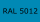 Lichtblau RAL 5012