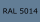 Taubenblau RAL 5014