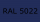 Nachtblau RAL 5022