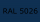 Perlnachtblau RAL 5026