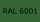 Smaragdgrün RAL 6001