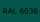 Vert opal nacré RAL 6036