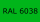 Leuchtgrün RAL 6038