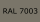 Moosgrau RAL 7003