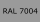 Signalgrau RAL 7004