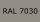 Steingrau RAL 7030