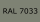 Zementgrau RAL 7033