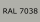 Achatgrau RAL 7038