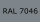 Telegrau 2 RAL 7046