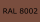 Signalbraun RAL 8002