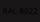 Schwarzbraun RAL 8022