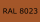 Orangebraun RAL 8023