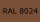 Beigebraun RAL 8024