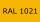 Rapsgelb RAL 1021