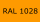 Melonengelb RAL 1028