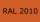 Signalorange RAL 2010