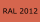 Lachsorange RAL 2012