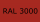 Feuerrot RAL 3000