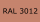 Beigerot RAL 3012