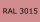 Hellrosa RAL 3015