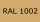 Sandgelb RAL 1002