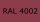 Rotviolett RAL 4002