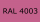 Erikaviolett RAL 4003