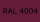 Bordeauxviolett RAL 4004