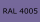 Blaulila RAL 4005