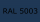 Saphirblau RAL 5003